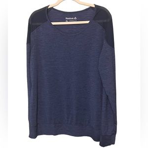 Reebok Long Sleeve Shirt